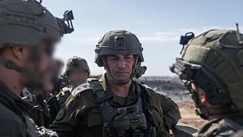 הרמטכ"ל: "ערוכים למעבר להתקפה ולכיבוש שטחים מעבר לקו הצהוב"