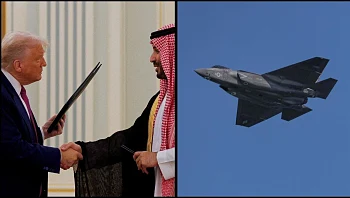 חיל האוויר לא עודכן על עסקת ה-F-35: "פגיעה שתחייב פיצוי"