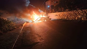 צה"ל תקף מחבלים של הג'יהאד האיסלאמי בלבנון, סמוך לגבול סוריה