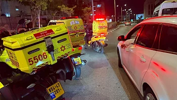 נער בן 17 נדקר באשדוד, מצבו קשה