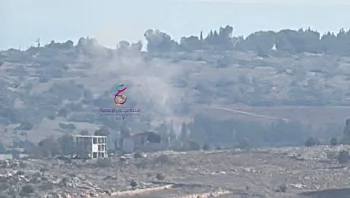 מבנה עירייה בדרום לבנון פונה אחרי אזהרה, דיווחים על פיצוצים במקום