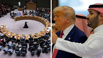 לקראת ההצבעה: "נתיב למדינה פלסטינית הכרחי למו"מ עם סעודיה"