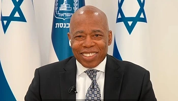 ראש העיר ניו יורק לשעבר: "הקהילה היהודית צריכה לדאוג מאנטישמיות"