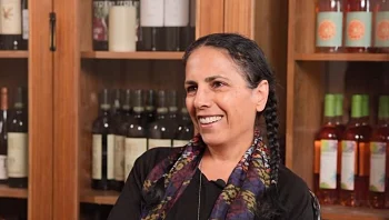 מבני ברק למנהטן: "מלכת הפלאפל" שכבשה את ניו יורק