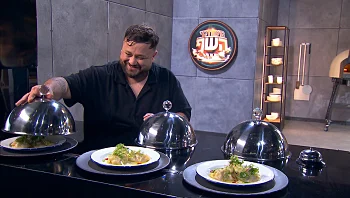 משחקי השף VOD | פרק 5: חגיגה בוכרית