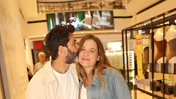 בקרוב הורים: יהודה לוי ודנה פרידר משיקים היריון לראשונה