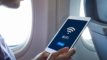 מחוברים: האם בקרוב בכל הטיסות יהיה Wi-Fi בחינם?