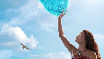 "לחגוג את סמואה": הצצה ראשונה לסרט הלייב-אקשן של "מואנה"