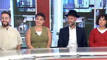 אחרי שהחרימו אותה: ההורים החרדים הגיעו לחתונה הגאה של בתם