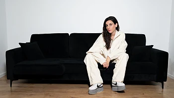 "מאחלת לעצמי ליהנות מהרגע": הזמרת עומר מושקוביץ פותחת הכול