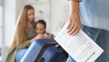 שינה את שמו מדי שנה כדי להתחמק מתשלום מזונות