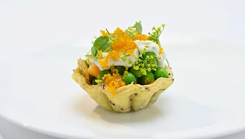 טארטלטים: המתכון למנת האודישן של שירלי סבג