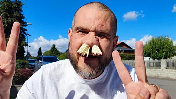 רצה להרשים את ילדיו – ונכנס לדפי ההיסטוריה