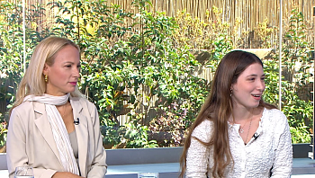 פרחים לשבת: המסורגת המרגשת שמנציחה את בן זוגה שנפל בקרב