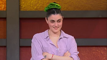הטבחית שהגישה סלט - וגרמה לאסף להתפוצץ: האודישן של ורד שובל