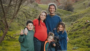 "ביקשתי שישמור עליי": אשתו של שגיא שטבע בתאילנד מדברת