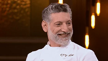 הרגע שאסף התפוצץ במטבח: "הגשתי לו סוליה של נעל"