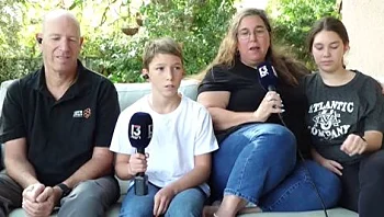 "היה לו דפיברילטור באוטו, רצנו למטה ותוך פחות מדקה חיברנו"