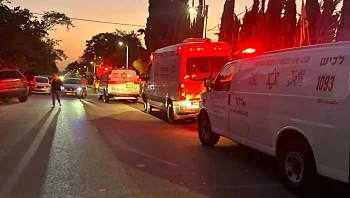 תאונה קטלנית במושב בדרום: רוכב טרקטורון כבן 50 נהרג מפגיעת רכב