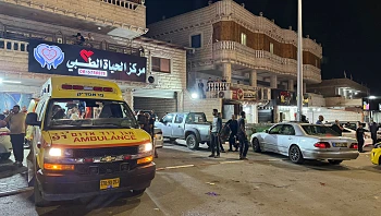 סכסוך משפחתי הסתיים ברצח כפול: בן 17 ובן 30 נורו למוות ברהט