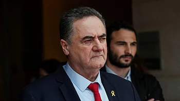 כ"ץ פסל מינוי קצין מ"אחים לנשק": "מי שמעודד סרבנות לא יקודם"