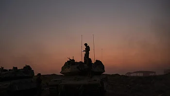 דיווחים בעזה: תקיפות ישראליות במזרח הרצועה