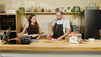 מתכוני השף – פרק 9