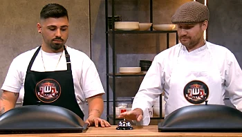 "הצלחת לגמרי לבלבל אותנו": הדו-קרב שהסעיר את השפים