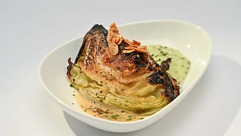 כרוב וכרובית: המתכון למנת האודישן של רוני ציון