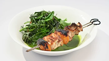 פלמידה קצת אחרת: המתכון למנת האודישן של עמית אללי