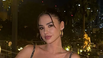 "צריכה את עזרתכם": הדרמה של רוסלנה רגע אחרי שנחתה בארץ