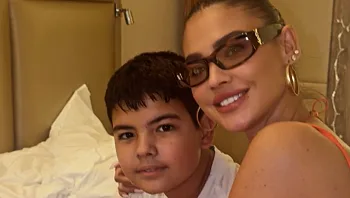 אייל גולן טס עם יאן לדובאי ביום הולדתו - כך רוסלנה הגיבה