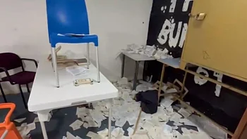 אחרי שבוע: בן 29 מאבן יהודה נעצר בחשד להשחתת בית הכנסת בקדימה