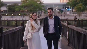 "מעייני, התינשאי לי?": איך מעיין הגיבה להצעה של ישראל?