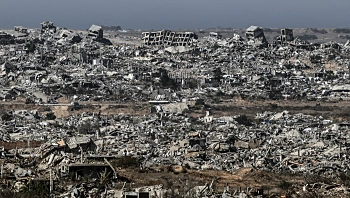 "פרויקט סאנרייז": ארה"ב מקדמת תוכנית חדשה לרצועת עזה