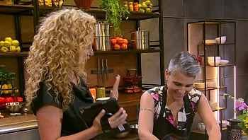 "שמעתי שאת מומחית": מירי בוהדנה בחידון צמחים מבלבל