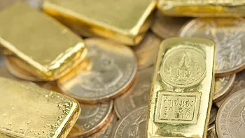 זרקה לפח בטעות 3 מטילי זהב בשווי 200 אלף ש"ח