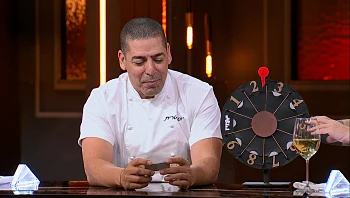 האם השפים יצליחו להכין מנה טעימה בעזרת בינה מלאכותית?