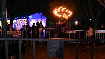 צמוד לגן חיות: חוויה מיוחדת לכל המשפחה - במיוחד לחג האורות