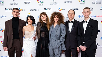 הכוכבים הישראלים הפסידו את ה"אמי" - אך כבשו את השטיח האדום