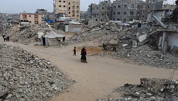 בשטח שבשליטת צה"ל: "חברה מעזה תקים מתחם במימון האמירויות"