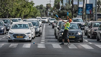 עיריית ת"א הכריזה: מהירות הנסיעה תוגבל ל-30 קמ"ש ברוב רחובות העיר