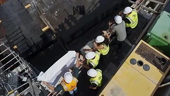 קורת גג אחת, תיאום מלא: חברת ההנדסה המובילה בישראל שמגדירה מצוינות בפרויקטי בנייה