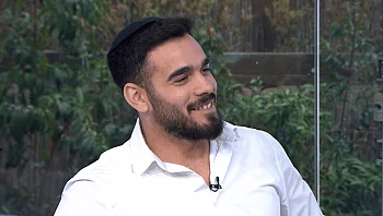 ישראל על מעיין: "בדייט השלישי אמרתי שאני לא ממשיך איתה"