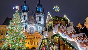 קסם החורף נמשך: זו ההזדמנות לבלות בשוקי הכריסמס גם בינואר