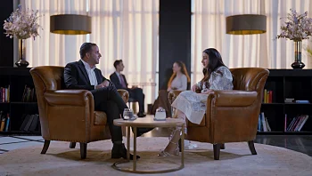 "לא היה לי כיף המתקפה הזאת": מה קרה בפגישה הראשונה של אביגיל ומשה?