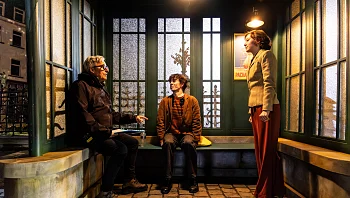 מה לספילברג, צ'פלין ולחנה ארנדט? הפסטיבל שמציג יהדות אחרת