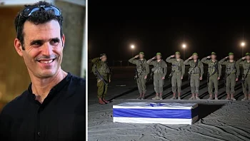 הושלם הליך הזיהוי: החלל החטוף דרור אור הושב לישראל