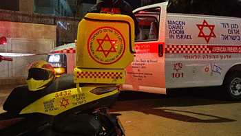 בן 15 נהרג לאחר שנפל מגובה בהרצליה