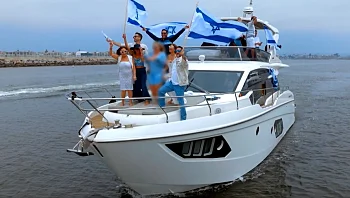 "האמריקאים": חזית ההסברה הישראלית הכי נוצצת באמריקה